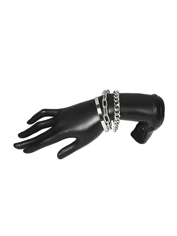 Geometric Bracelet Accessories