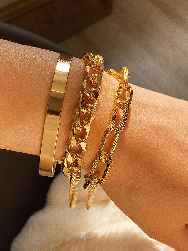 Geometric Bracelet Accessories