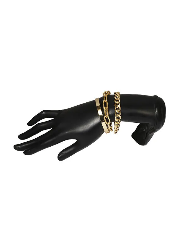 Geometric Bracelet Accessories