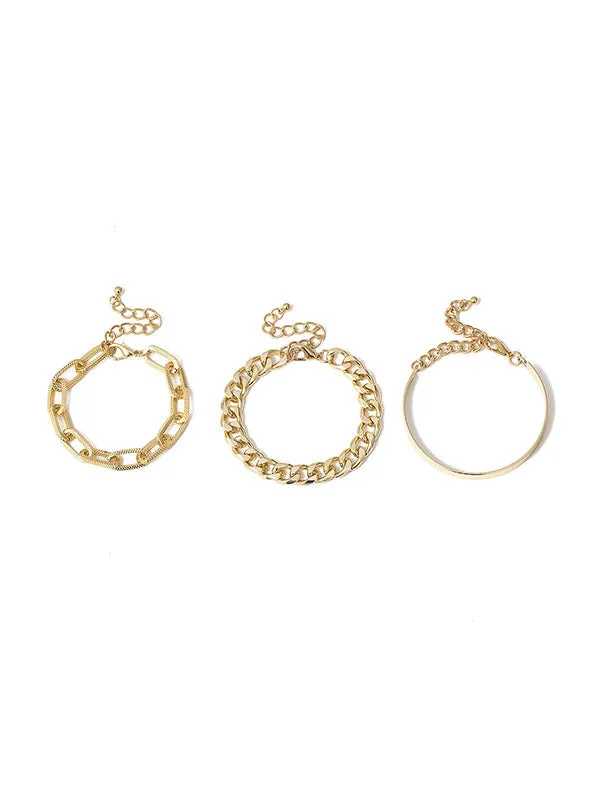 Geometric Bracelet Accessories