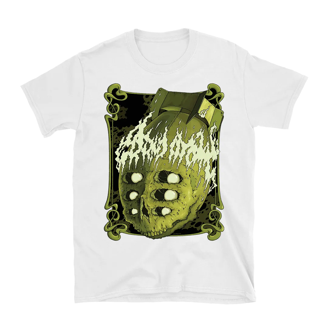 Grand Atomic - Bomb T-Shirt - White