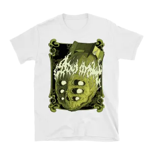 Grand Atomic - Bomb T-Shirt - White