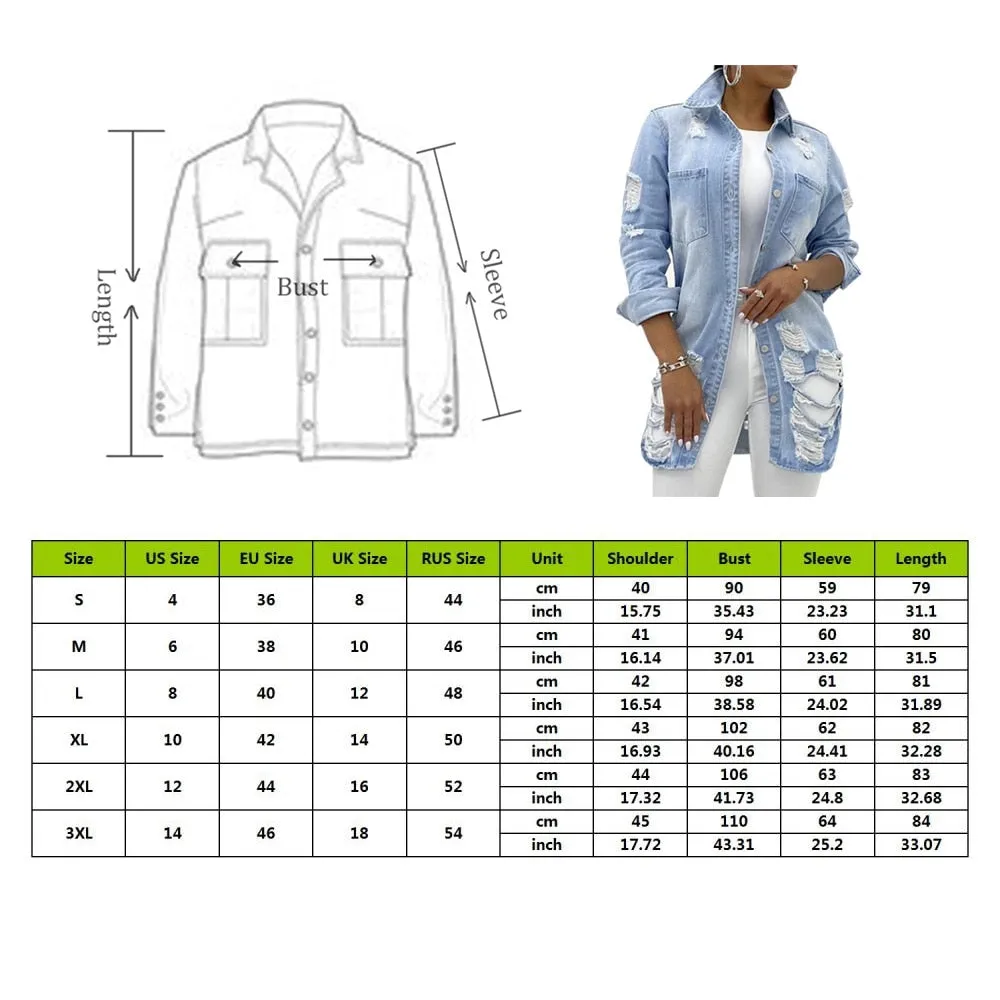 Gym Fitness Elegant Solid Women's Jacket Long Sleeve Casual Blue Fashionable Women's Coats