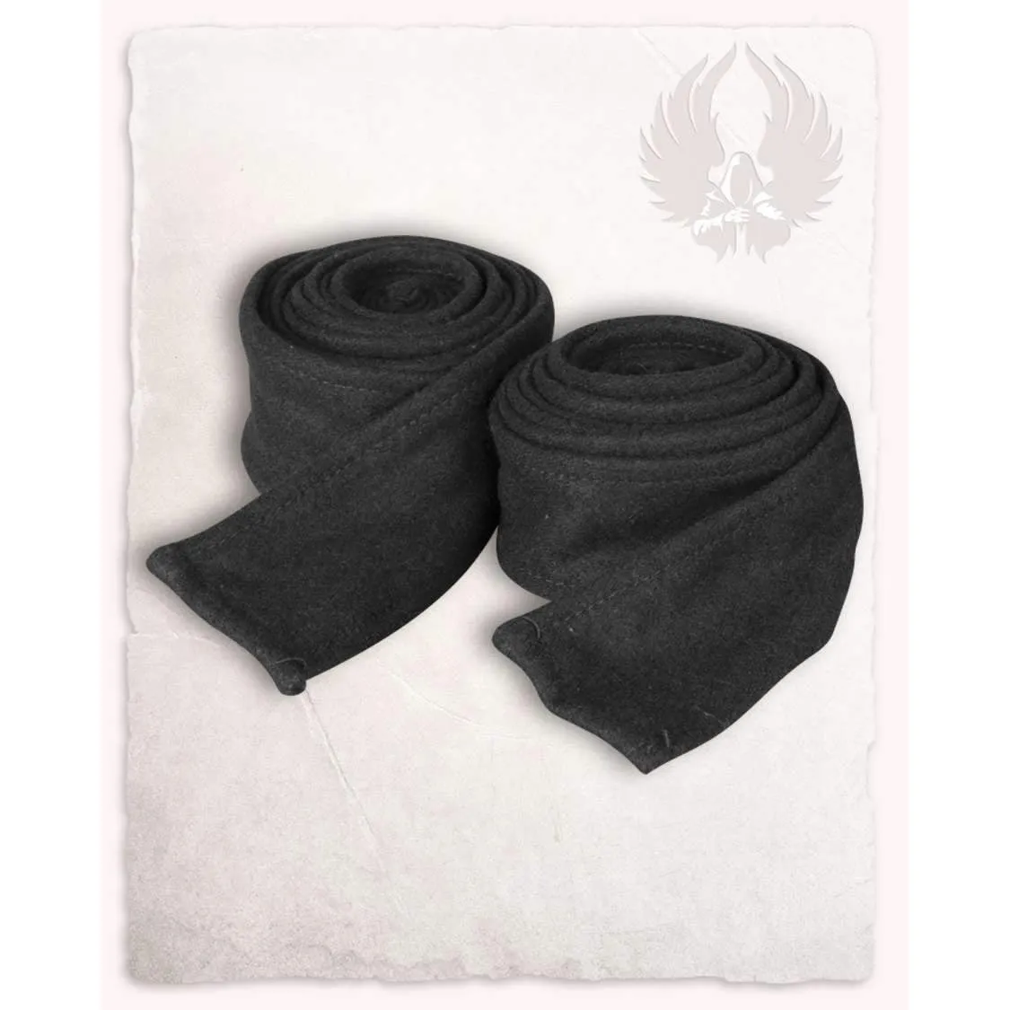 Hamond arm wraps wool