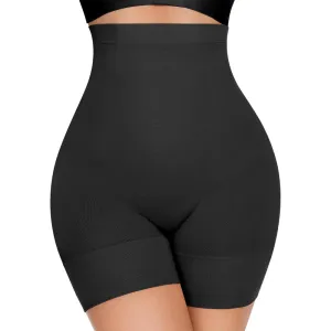 High Waist Shaping Shorts