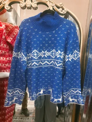 Home For Christmas Holiday Sweater