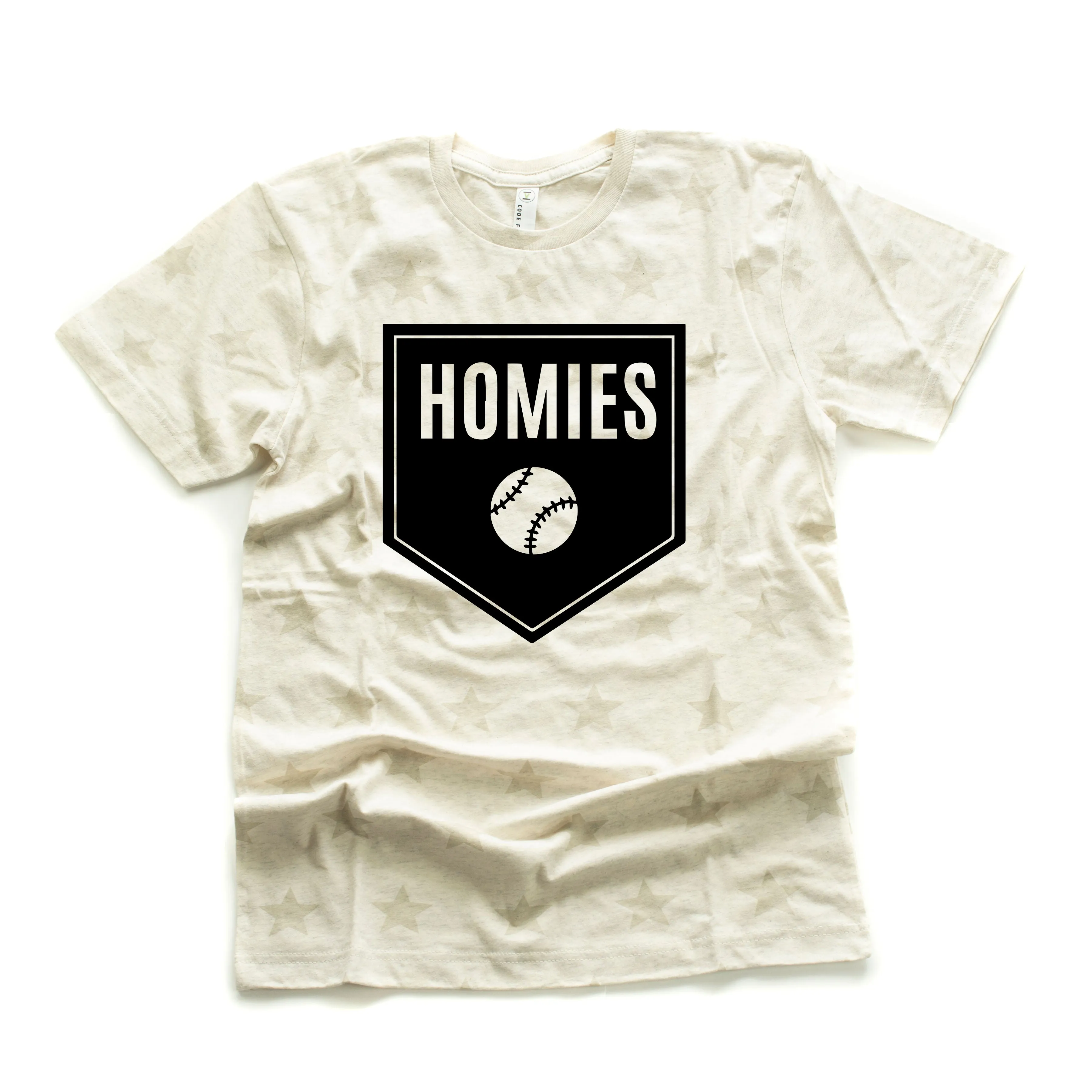 HOMIES - Unisex STAR Tee