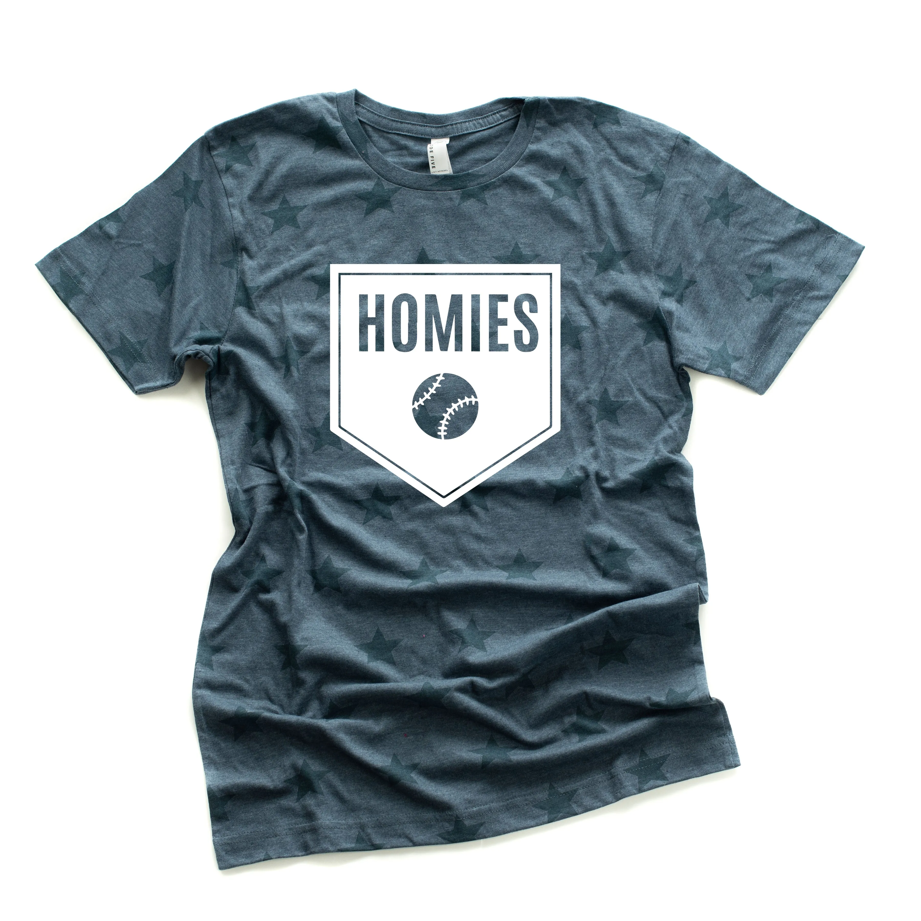 HOMIES - Unisex STAR Tee