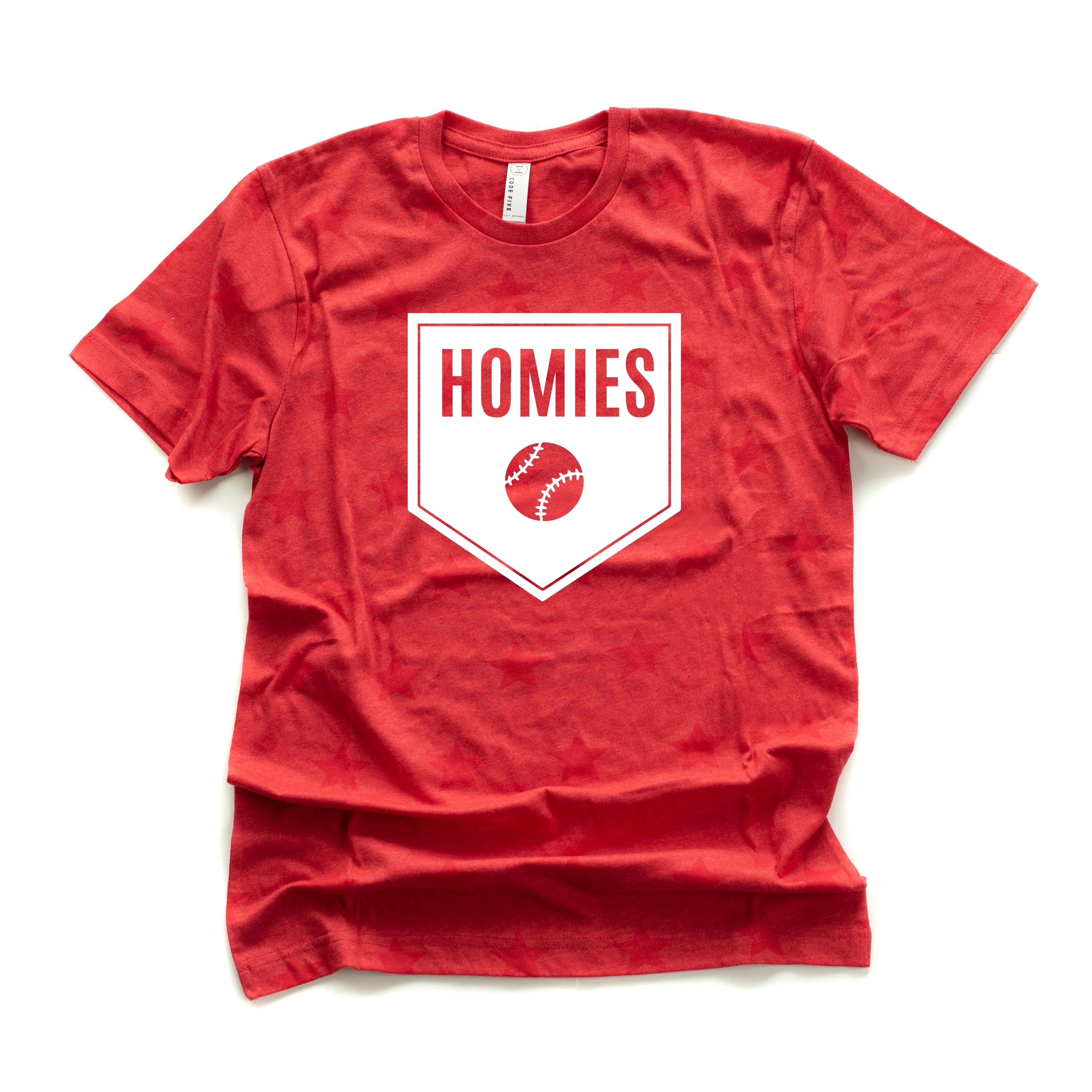 HOMIES - Unisex STAR Tee