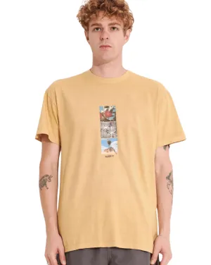 Hong Kong Garden 50-50 Ss Tee
