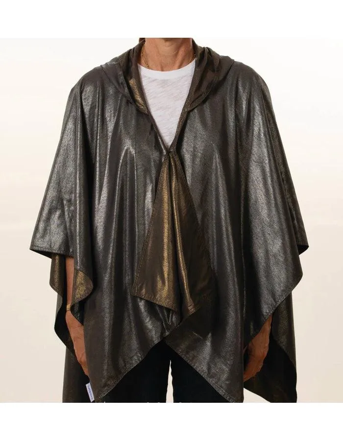 Hooded Rainrap