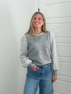 Hope You Are Happy Sweater