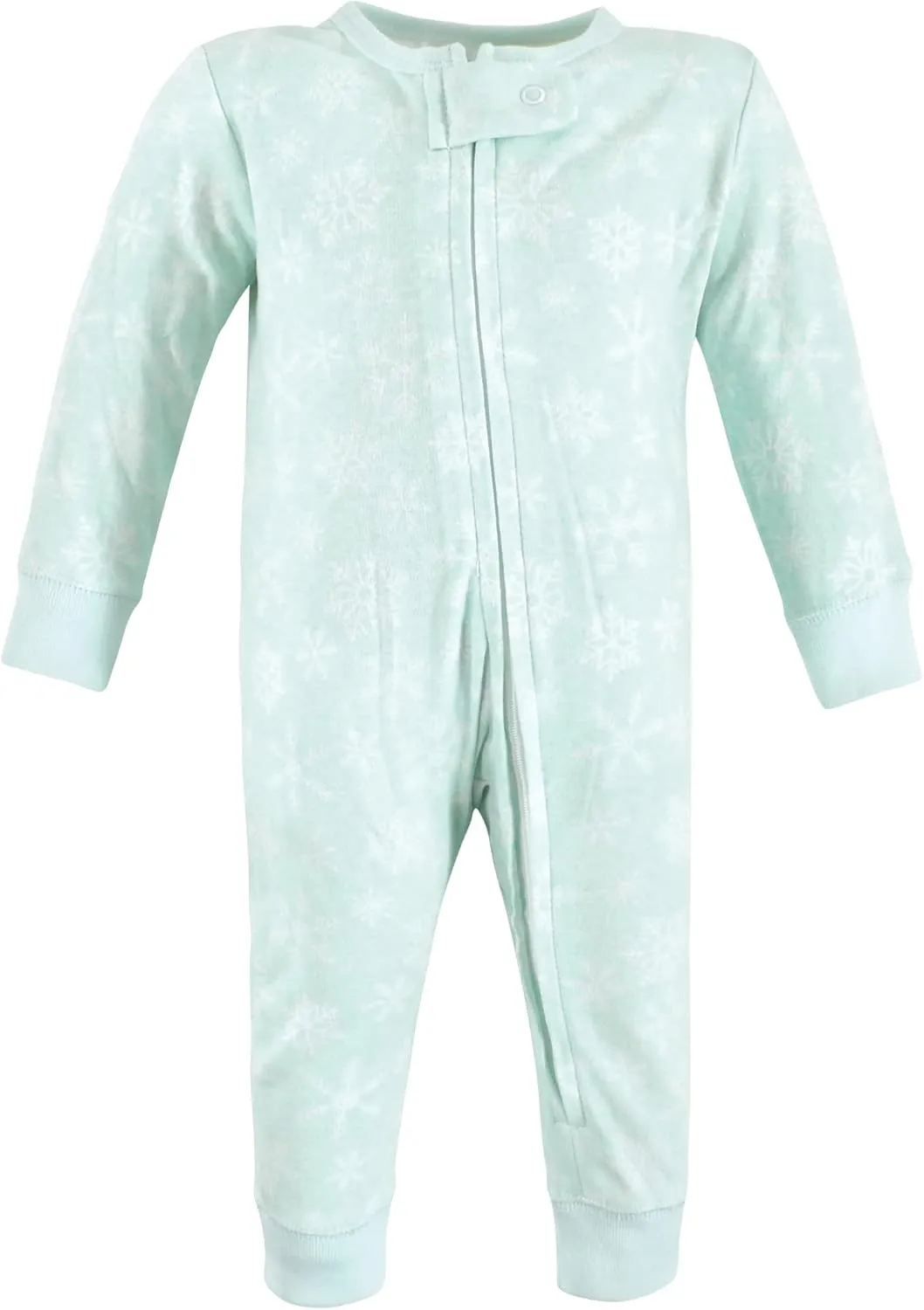 Hudson Baby Baby Cotton Sleep and Play