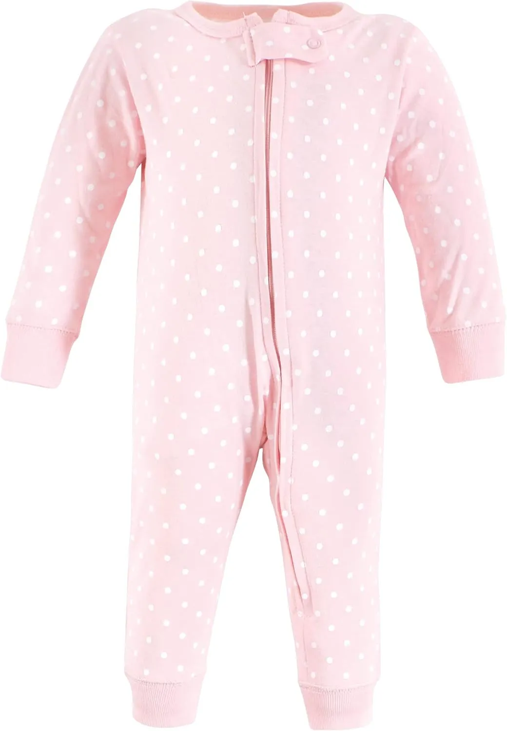 Hudson Baby Baby Cotton Sleep and Play