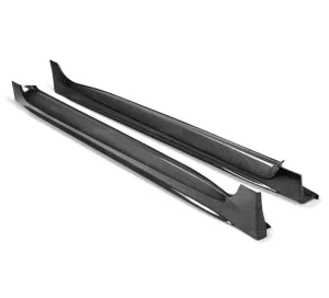 Infiniti G35 (2003-2005) 4Dr Seibon TW-Style Carbon Fibre Side Skirts Pair