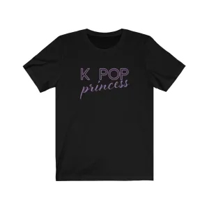 K pop Princess T-Shirt - Trendy Kpop T-shirts - Kpop Classic T-Shirt