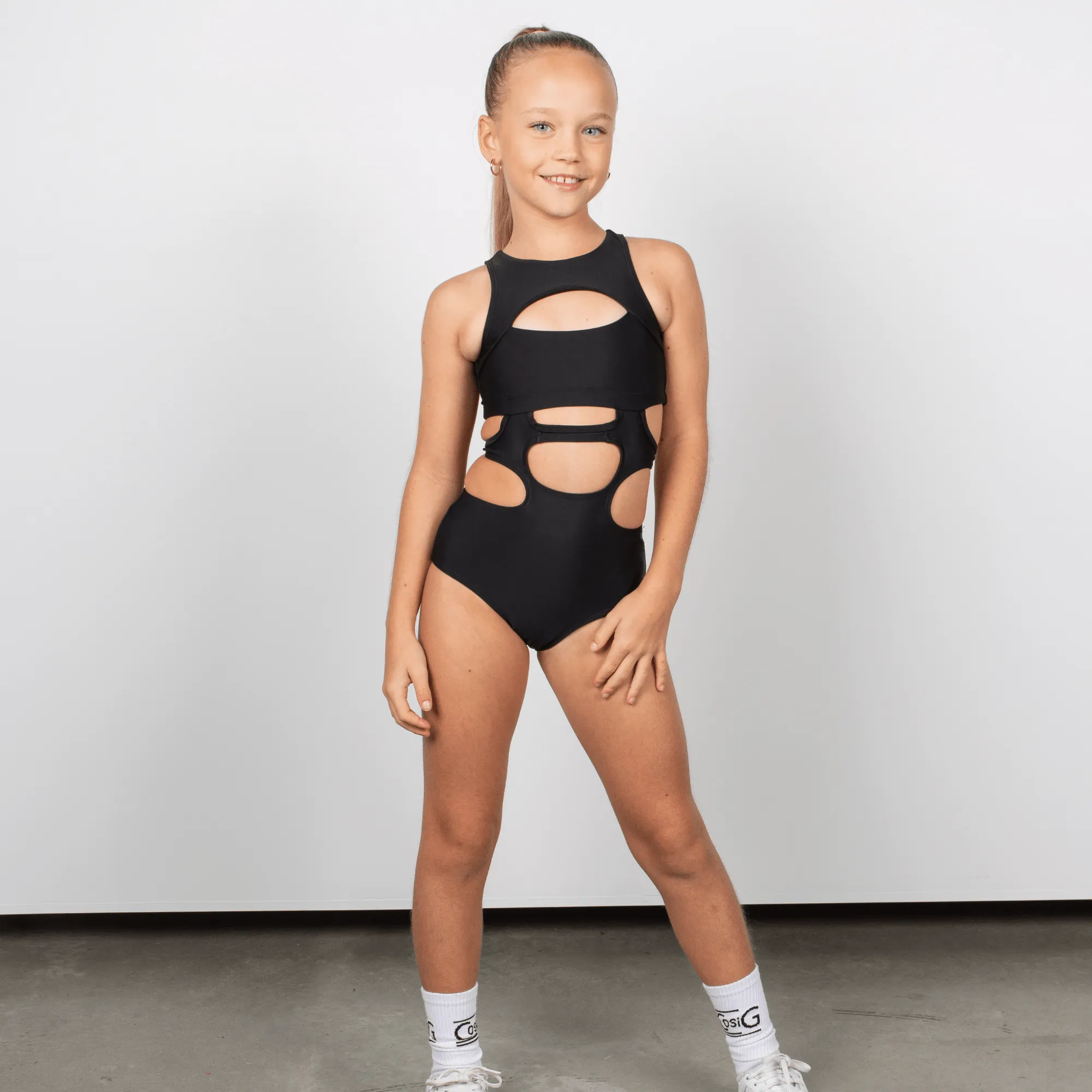 Kelsi Leotard