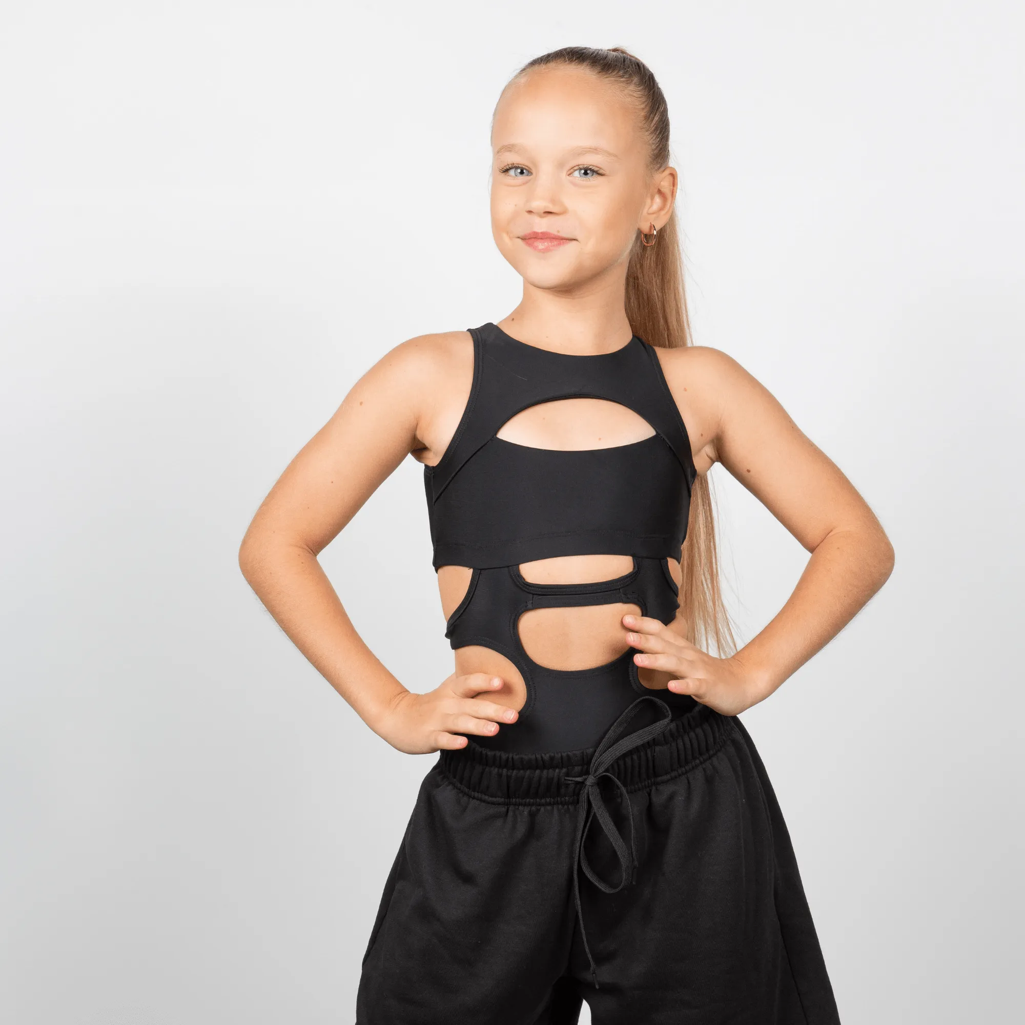 Kelsi Leotard