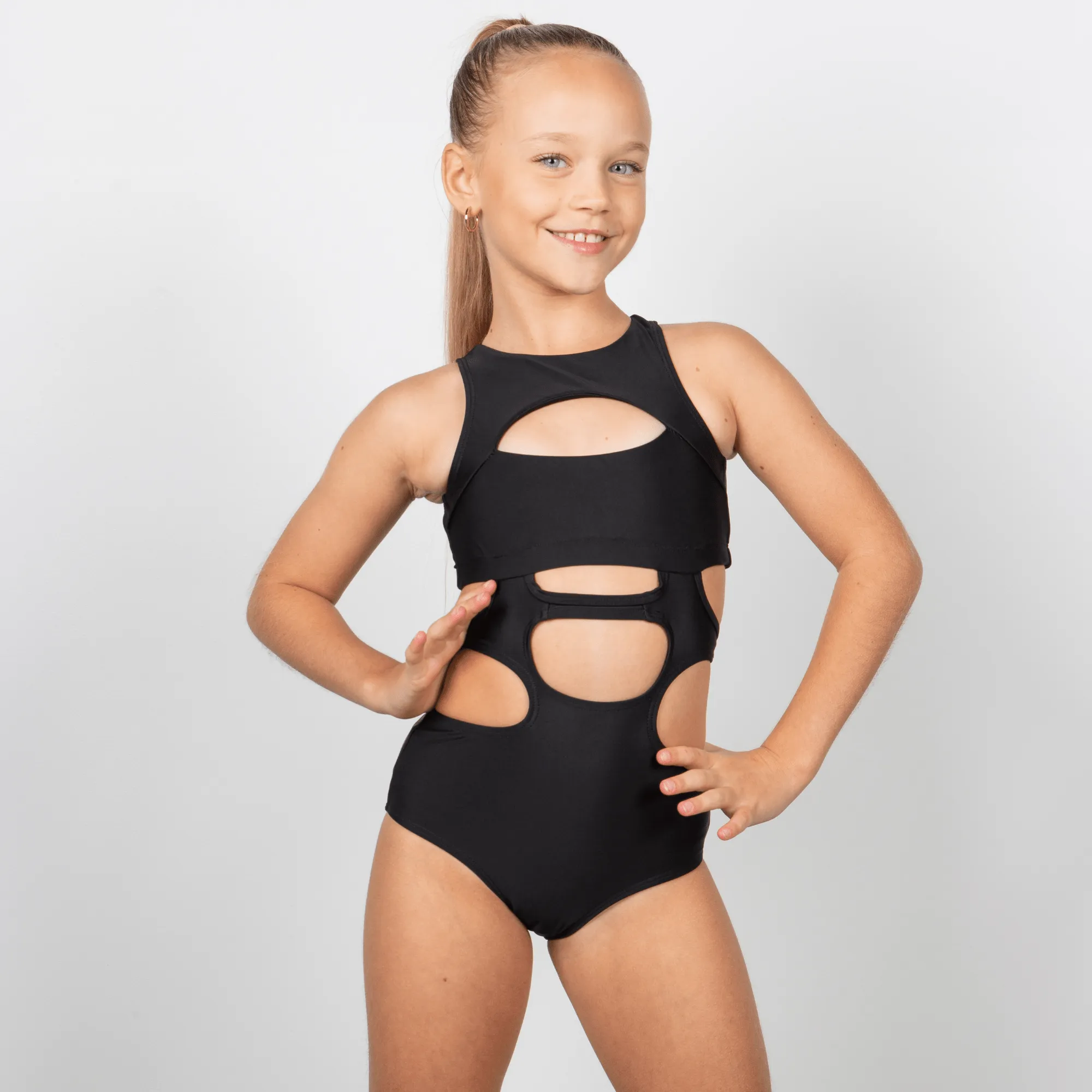 Kelsi Leotard
