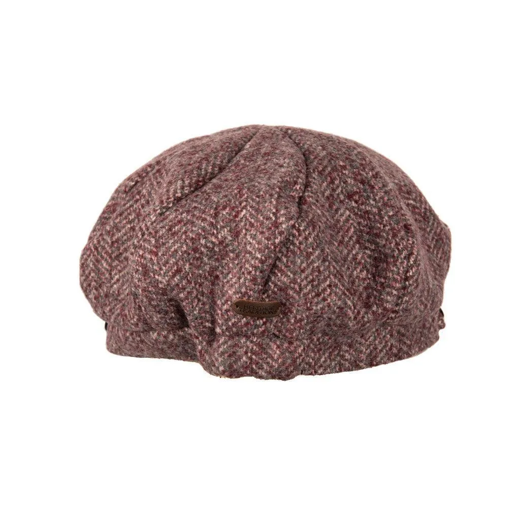 Ladies Newsboy Cap
