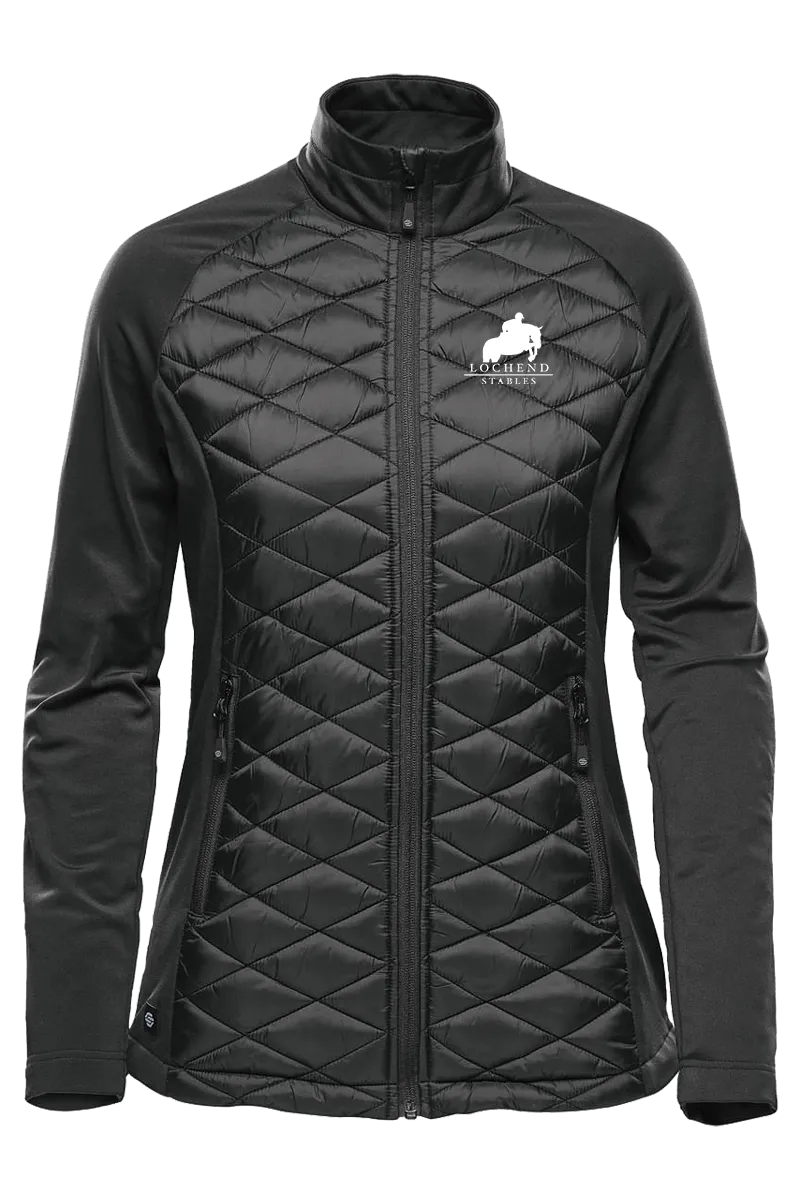 Lochend Stables 'Boulder' Thermal Shell Jacket.