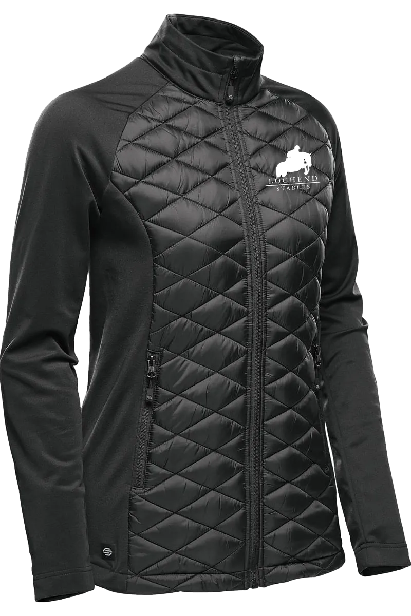 Lochend Stables 'Boulder' Thermal Shell Jacket.