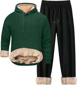 Long Johns Thermal Underwear for Men Sweater Casual Sports Suit Base Layer Set for Cold Weather Mens Thermals Top