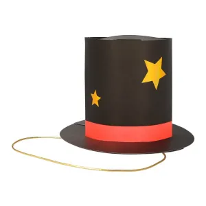 Magician Party Hats (Set 8)