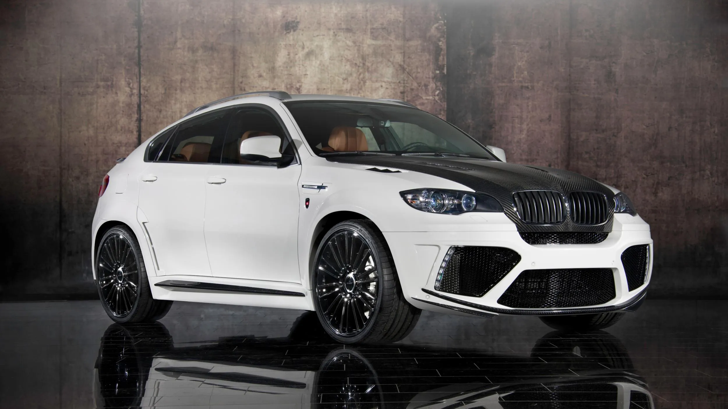 Mansory Style BMW X6 E71 Bodykit