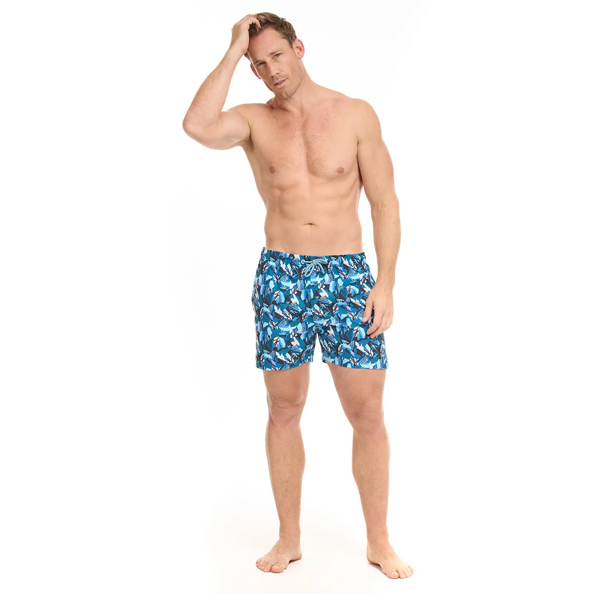 Marina Swim Trunks