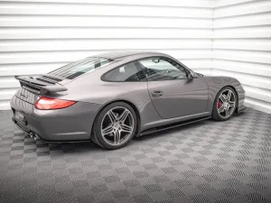 Maxton Design - SIDE SKIRTS DIFFUSERS PORSCHE 911 CARRERA / CARRERA GTS 997 FACELIFT