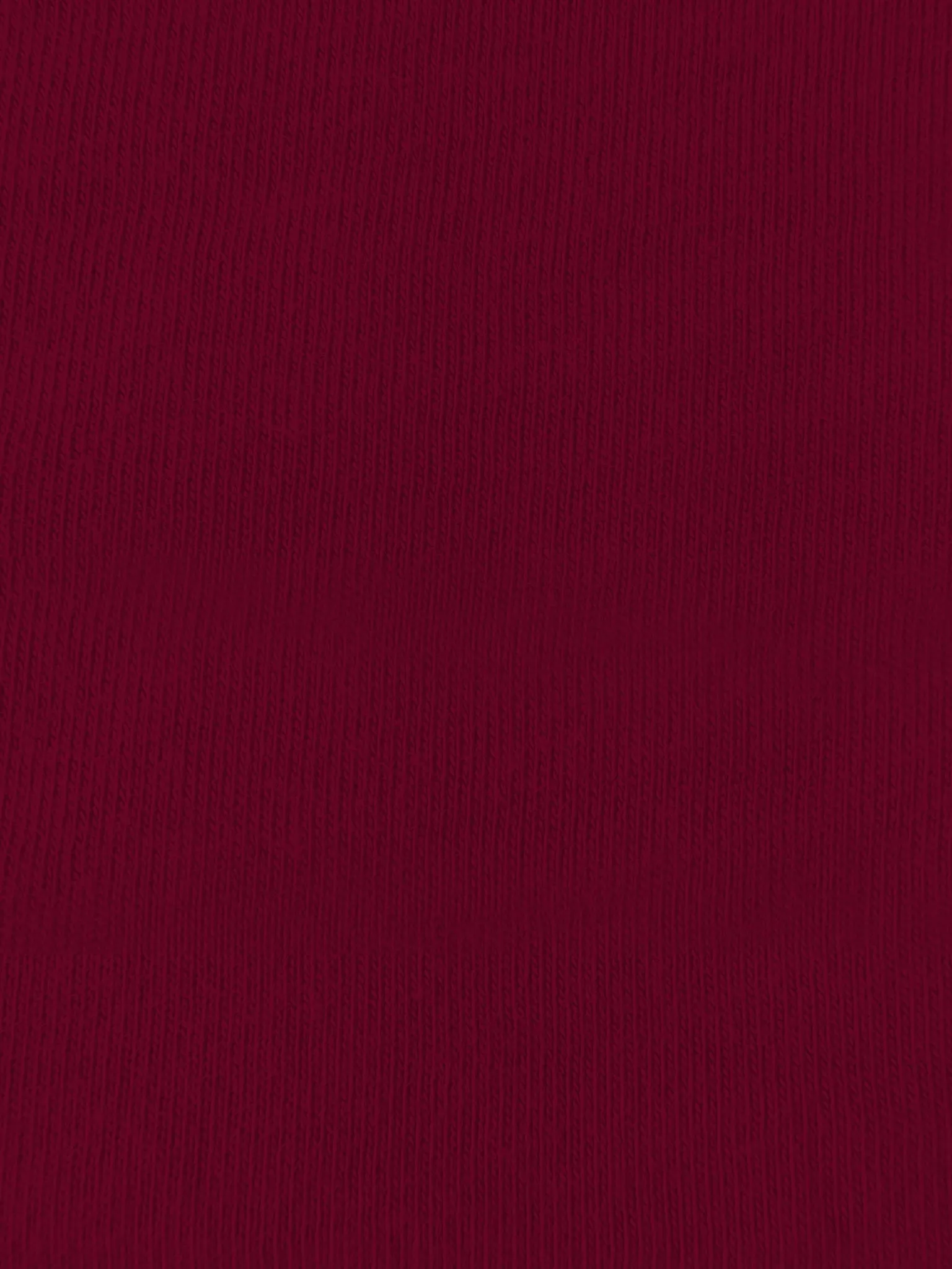 Men Round Neck Cotton T-Shirt -Maroon