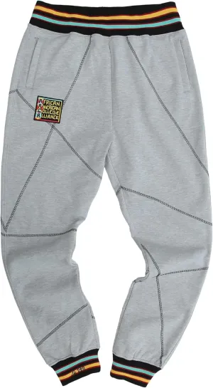 Men's Cozy Fleece Sweatpants - Fight The Power Capsule - Slightly Tapered with Classic Drawstrings
