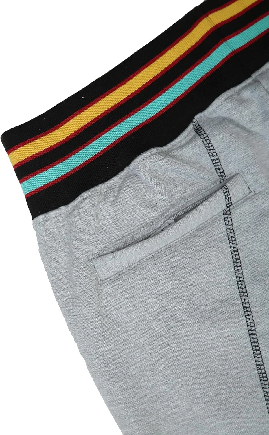Men's Cozy Fleece Sweatpants - Fight The Power Capsule - Slightly Tapered with Classic Drawstrings