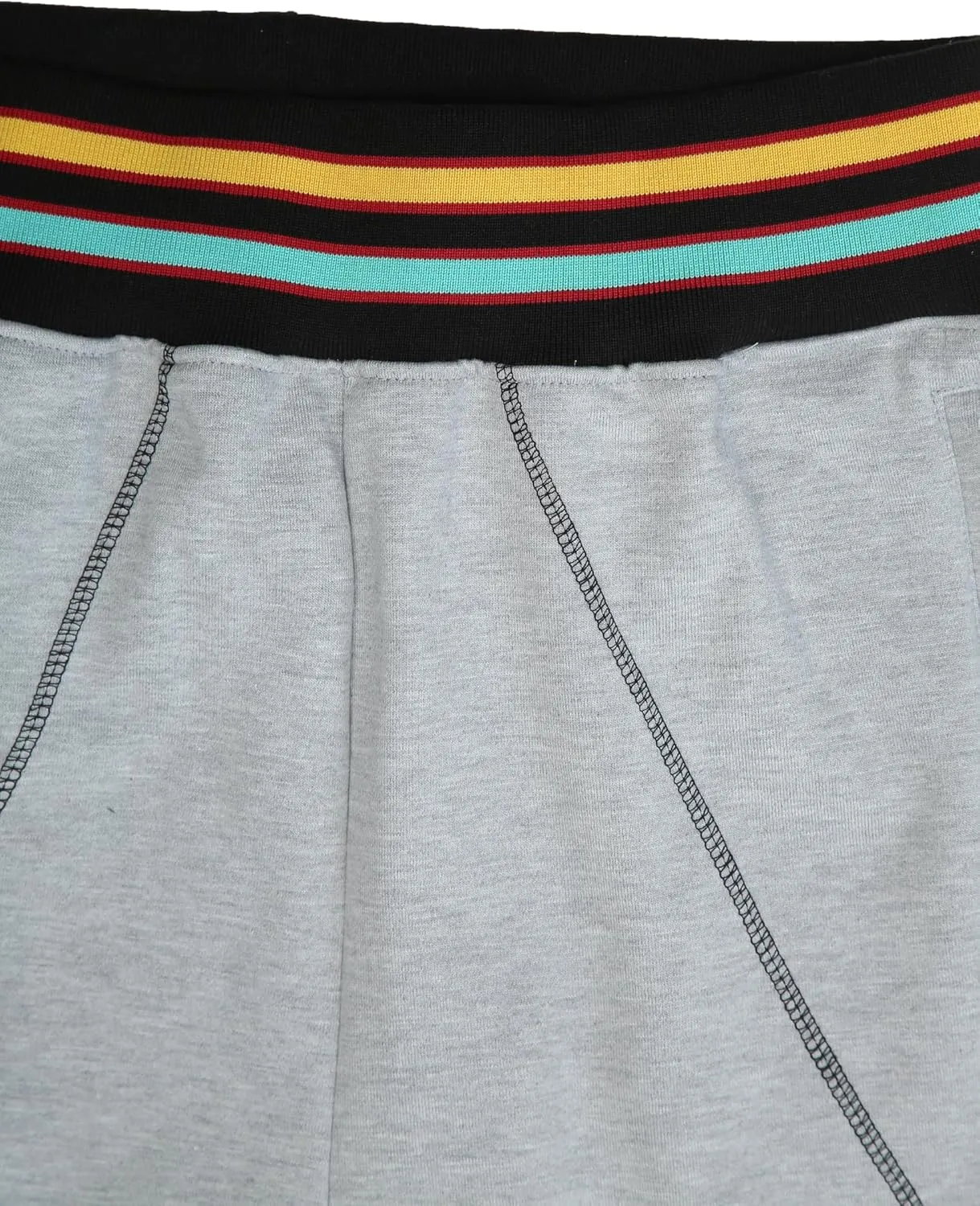 Men's Cozy Fleece Sweatpants - Fight The Power Capsule - Slightly Tapered with Classic Drawstrings