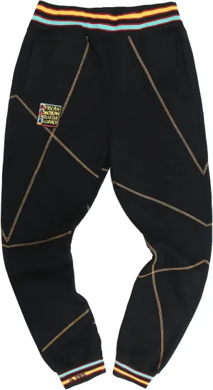Men's Cozy Fleece Sweatpants - Fight The Power Capsule - Slightly Tapered with Classic Drawstrings