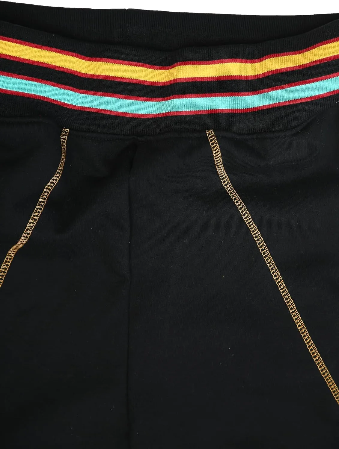 Men's Cozy Fleece Sweatpants - Fight The Power Capsule - Slightly Tapered with Classic Drawstrings