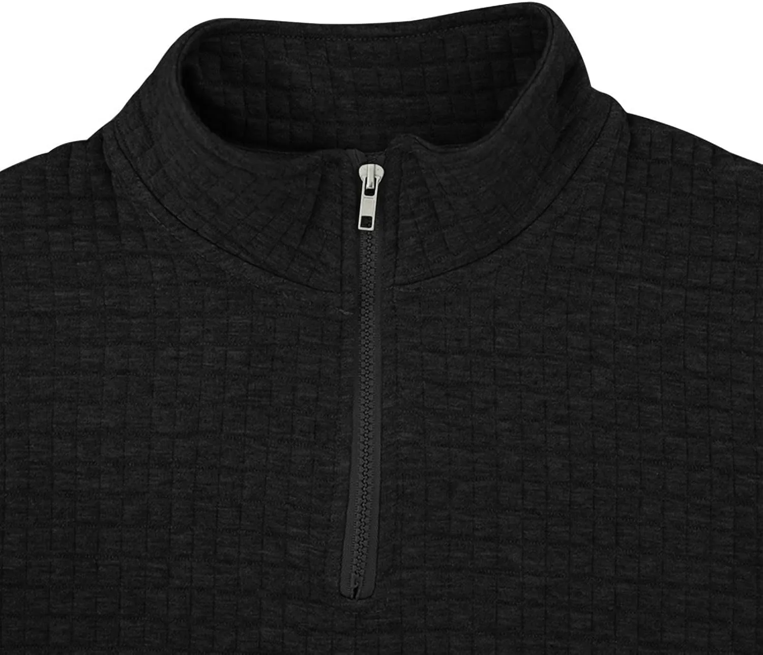 Men's Fashion Casual Solid Color Zipper Pockets Long Sleeve Hooded Casual Outwear CoatTall and Big Mens Winter Tops
