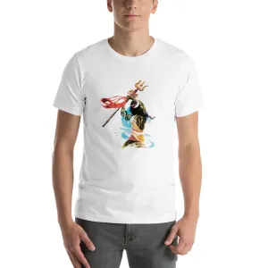 Mister Fab Shivay Men Round Neck printed T-Shirts