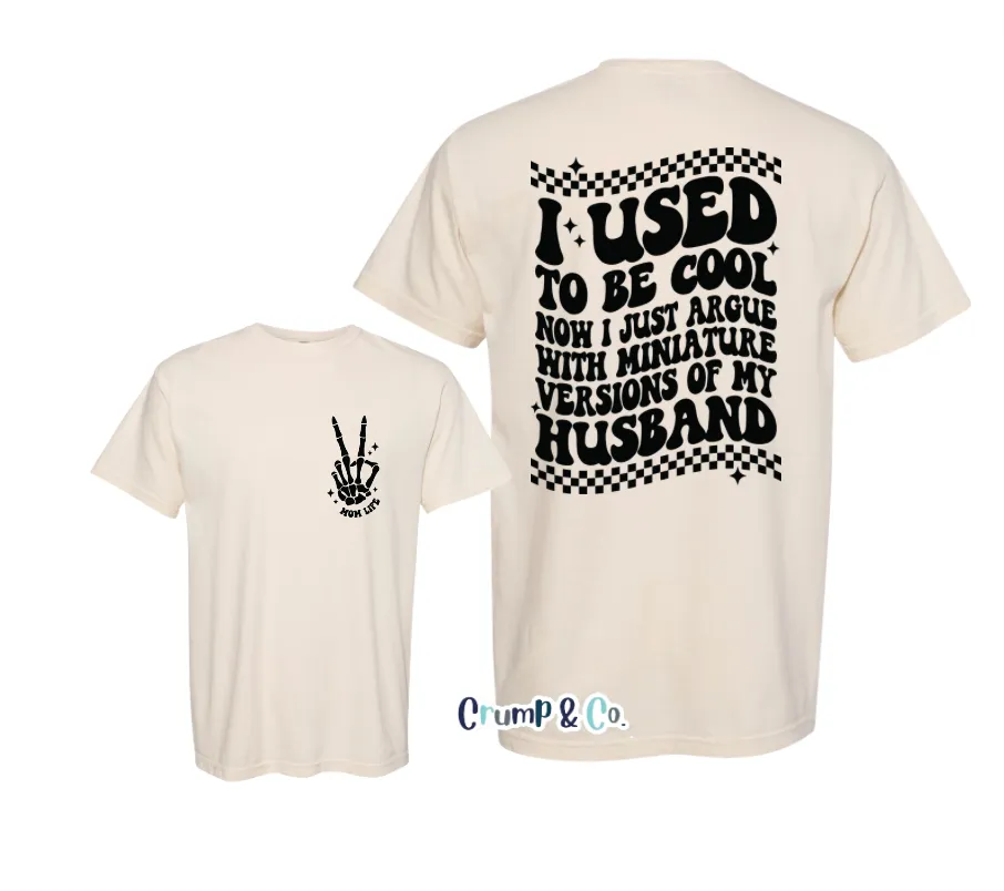 Multi Kiddo Mini Version(S) | Comfort Color Tee