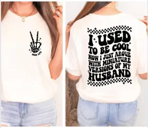 Multi Kiddo Mini Version(S) | Comfort Color Tee