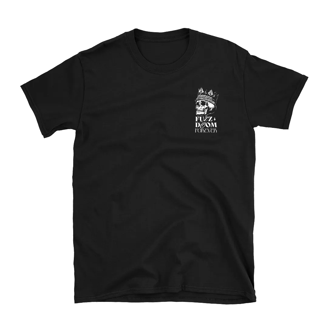 Muse Dealer - Confucius T-Shirt - Black