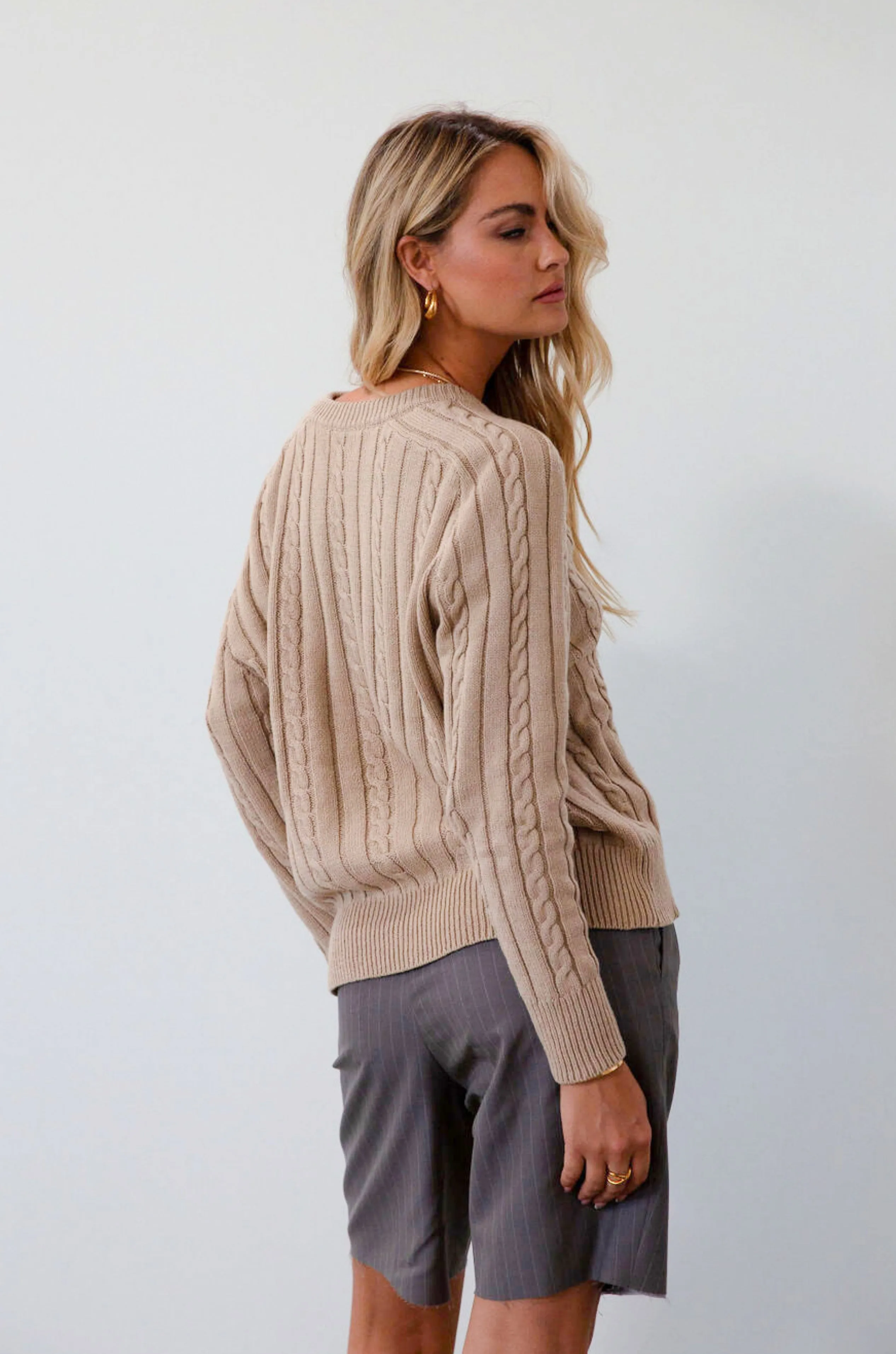 My Mom's Sweater