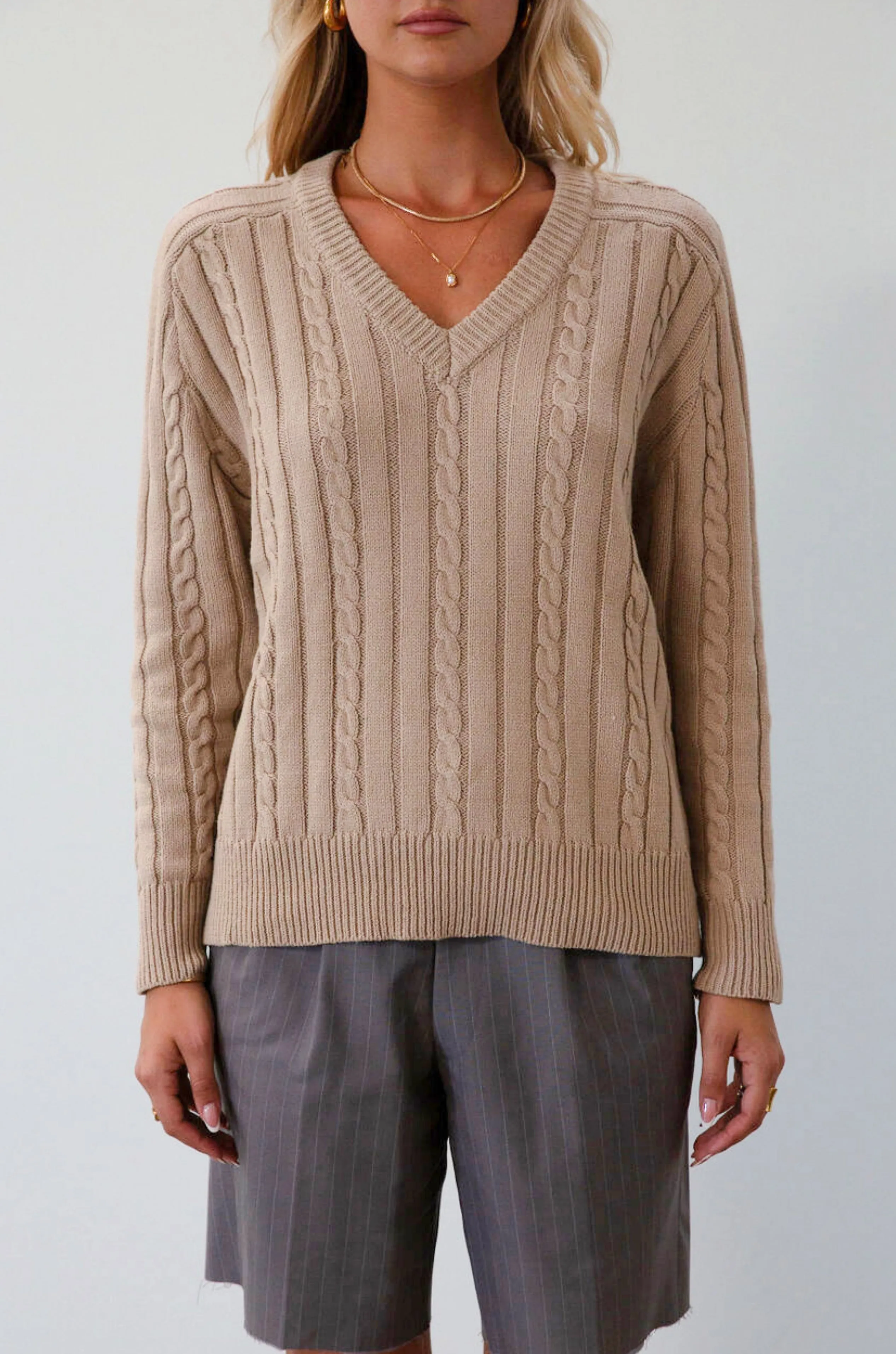 My Mom's Sweater