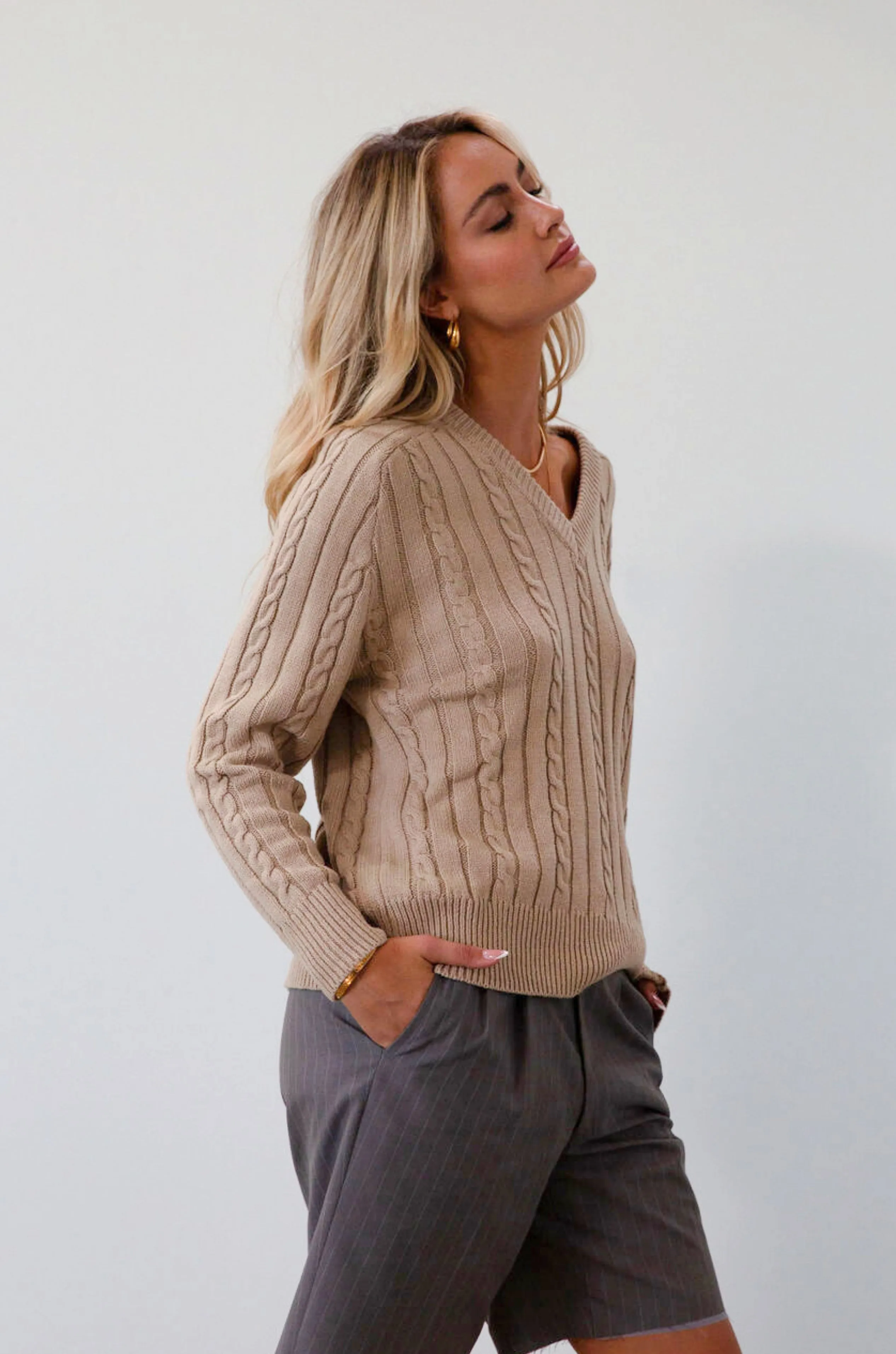 My Mom's Sweater