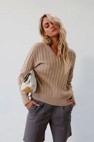 My Mom's Sweater