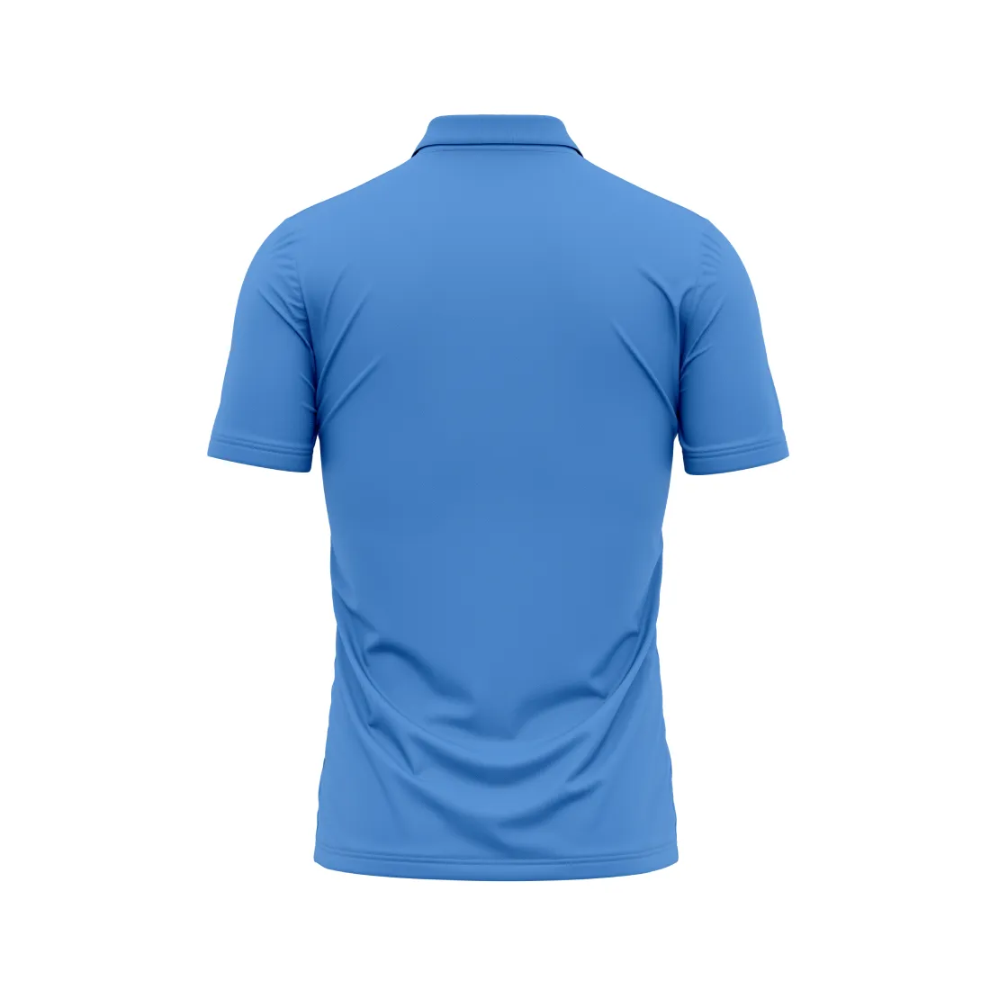 Next Print Customized Polo Neck Skyblue Jersey Design 4