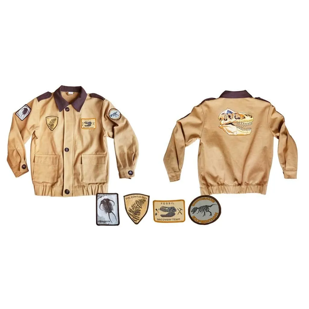 Paleontologist Dinosaur Jacket
