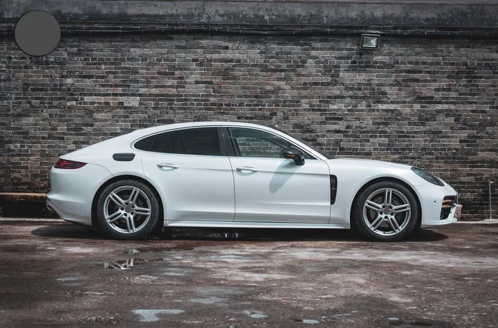 Porsche Panamera 971 2017  Turbo S Style Full Body Kit
