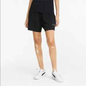 Puma HER 7 High-Waist Shorts 847099-01 black